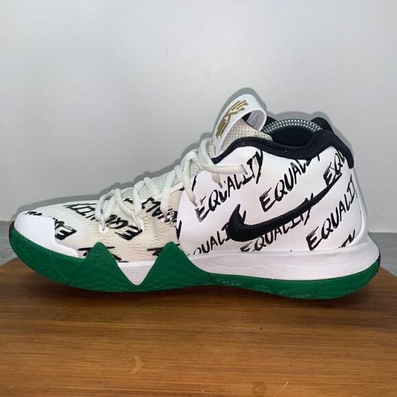 Nike Kyrie Irving 4 Equality BHM AO3167-900 Basketball Shoes Men’s Size 8.5 main image 12